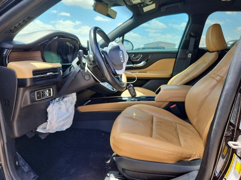 2022 LINCOLN CORSAIR RESERVE 7