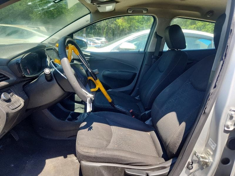 2020 CHEVROLET SPARK LS 7