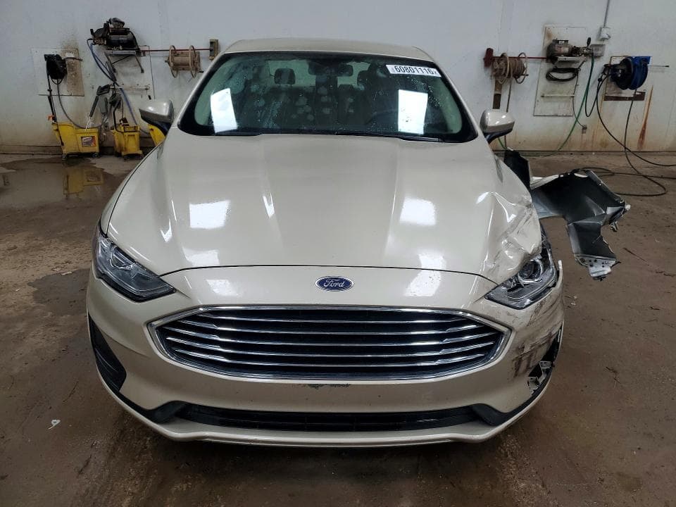 2019 FORD FUSION SE 5