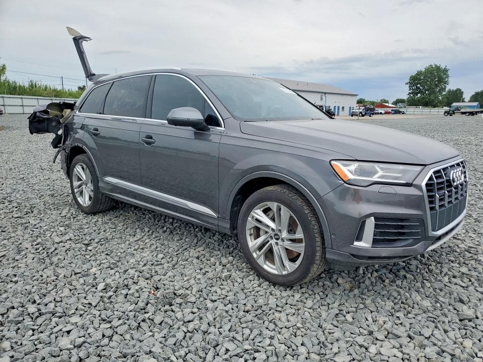 2021 AUDI Q7 PREMIUM PLUS 4