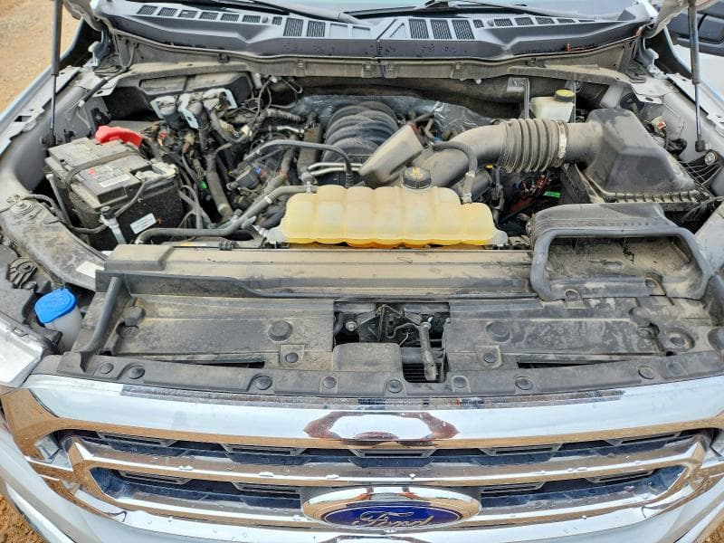 2022 FORD F150 SUPERCREW 11