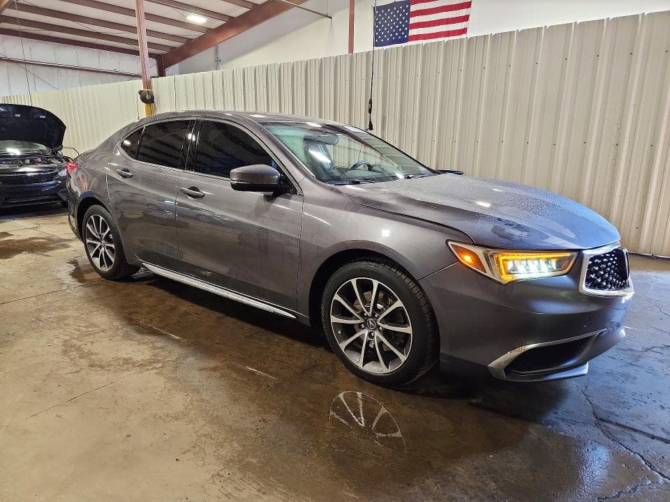 2018 ACURA TLX TECH 4