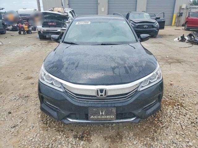 2017 HONDA ACCORD SPORT 5