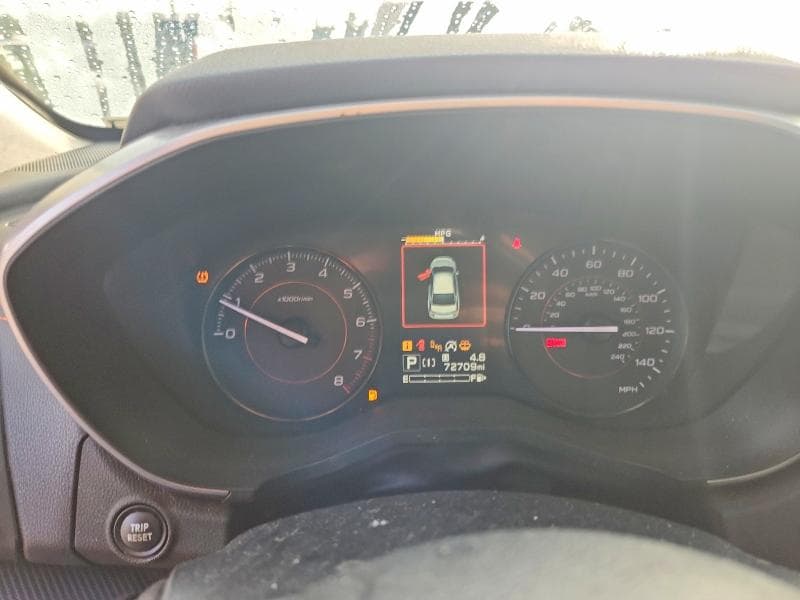 2020 SUBARU CROSSTREK PREMIUM 9