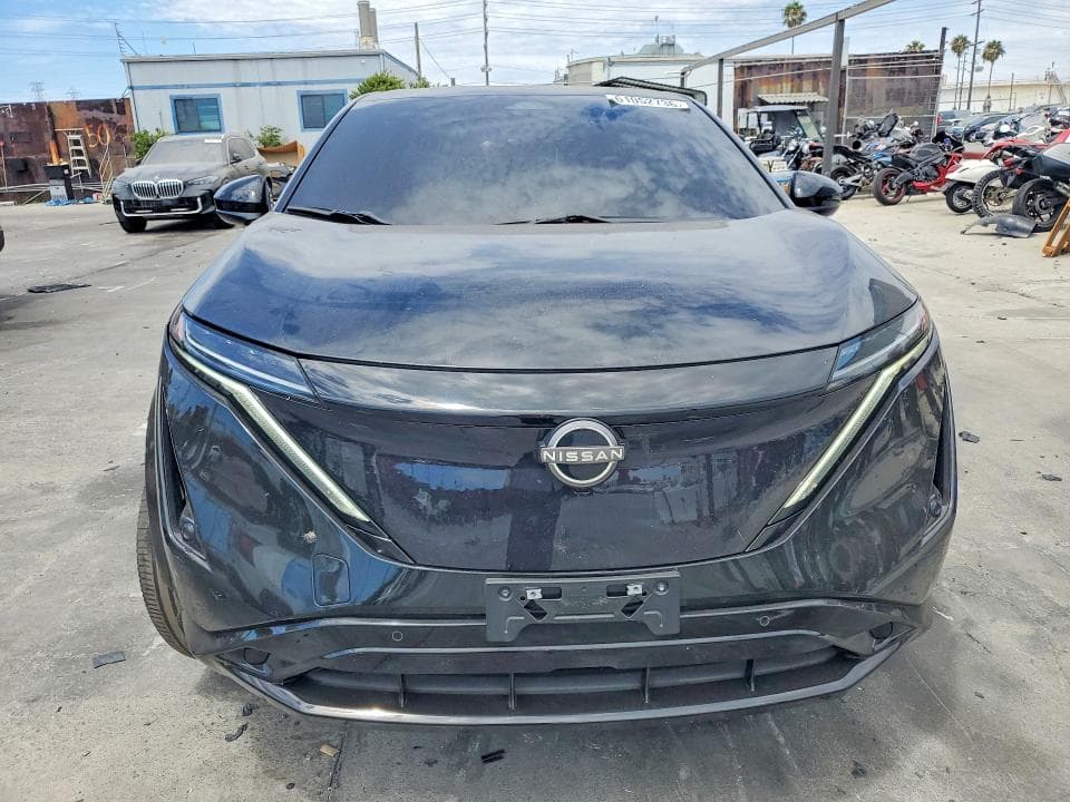 2025 NISSAN ARIYA EVOLVE+ 5