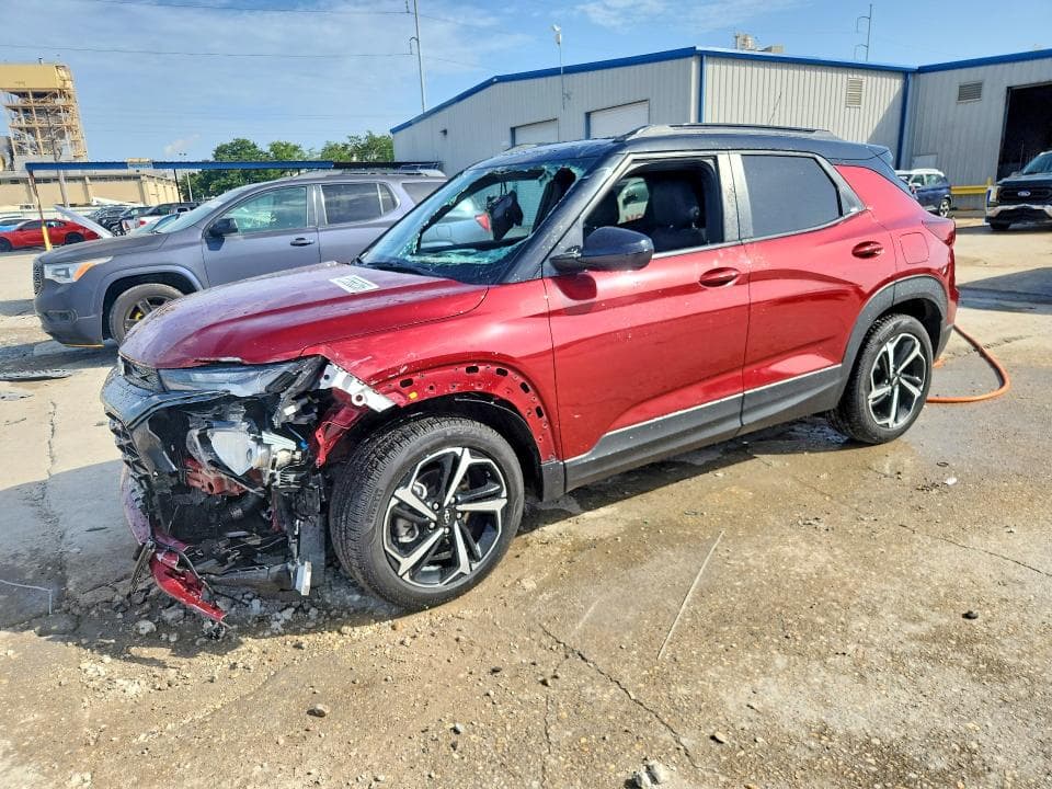 2023 CHEVROLET TRAILBLAZER RS - 1