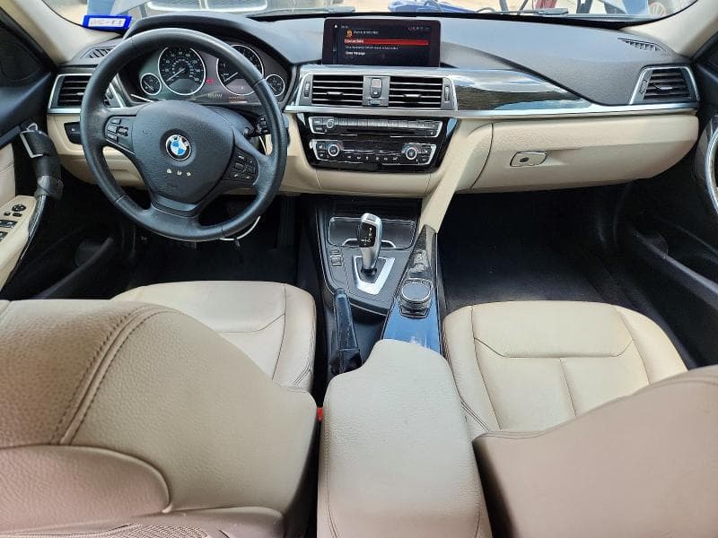 2018 BMW 320 I 8