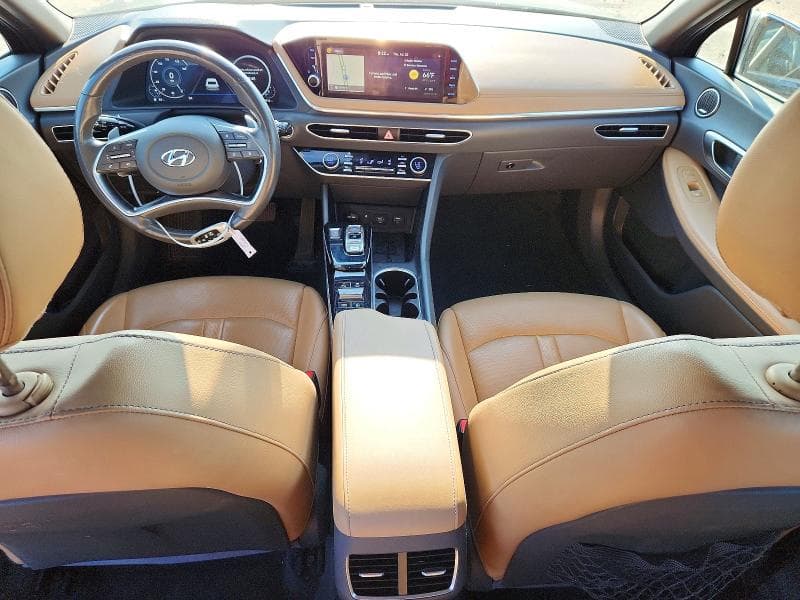 2020 HYUNDAI SONATA LIMITED 8