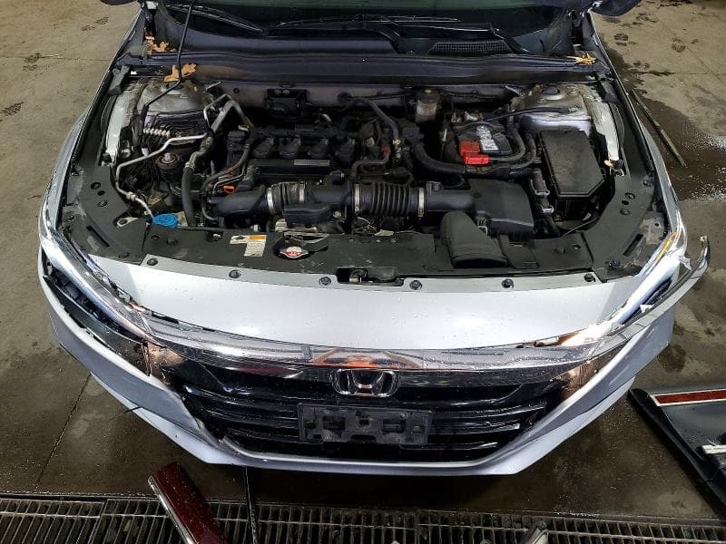 2018 HONDA ACCORD EXL 11