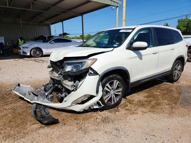 2018 HONDA PILOT EX - 1