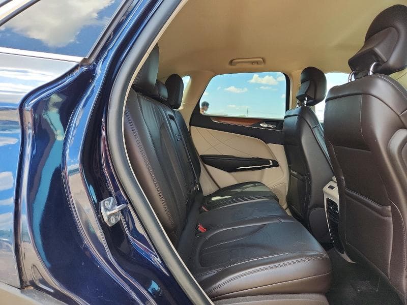 2017 LINCOLN MKC SELECT 11