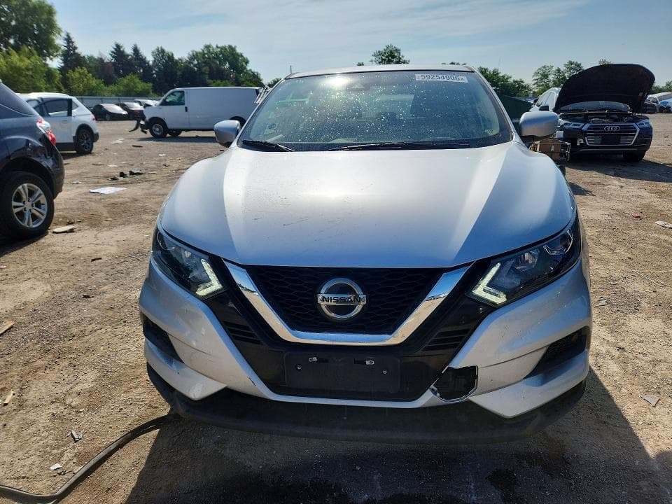 2021 NISSAN ROGUE SPORT S 5