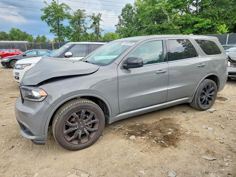 2020 DODGE DURANGO SXT - 1