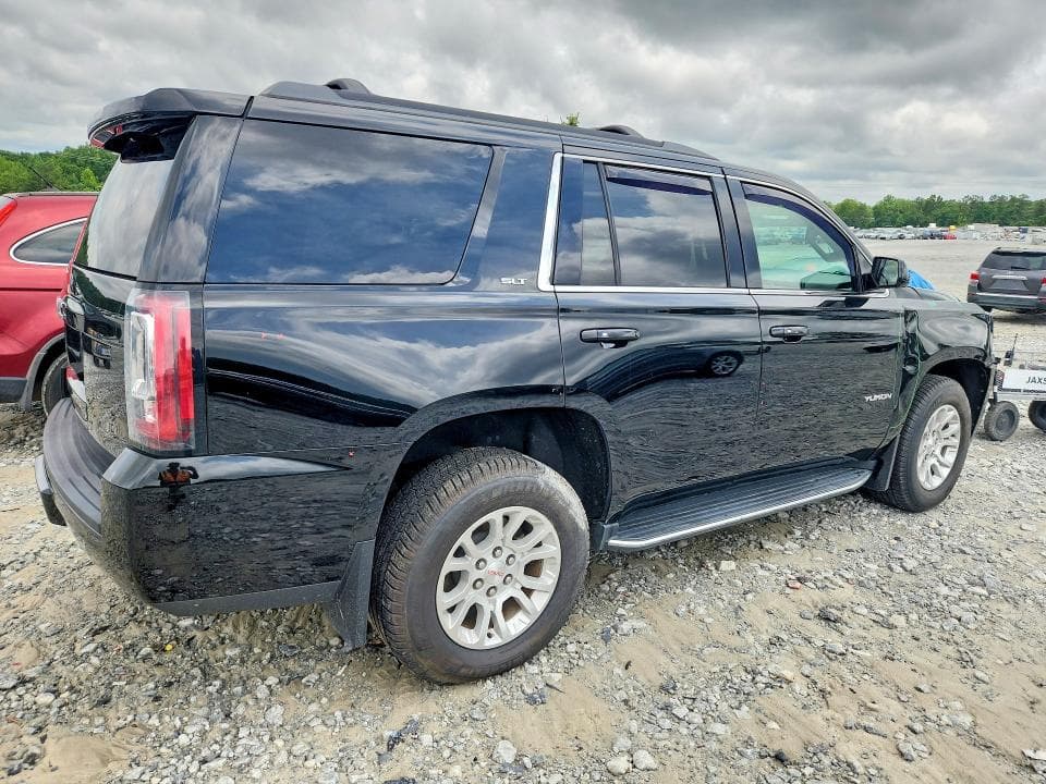 2020 GMC YUKON SLT 3