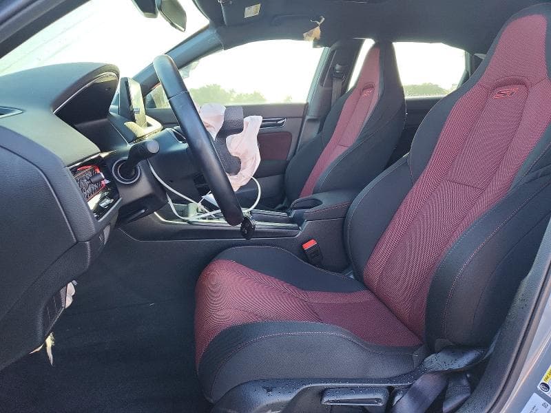 2026 HONDA CIVIC SI 7