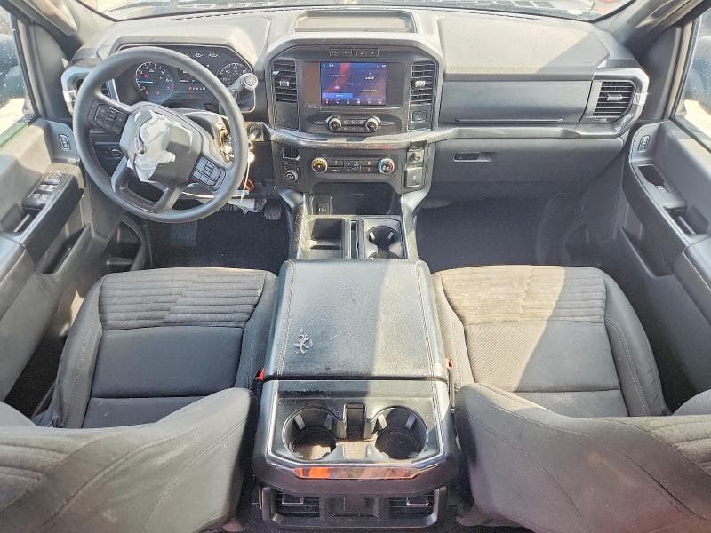2021 FORD F150 SUPERCREW 8