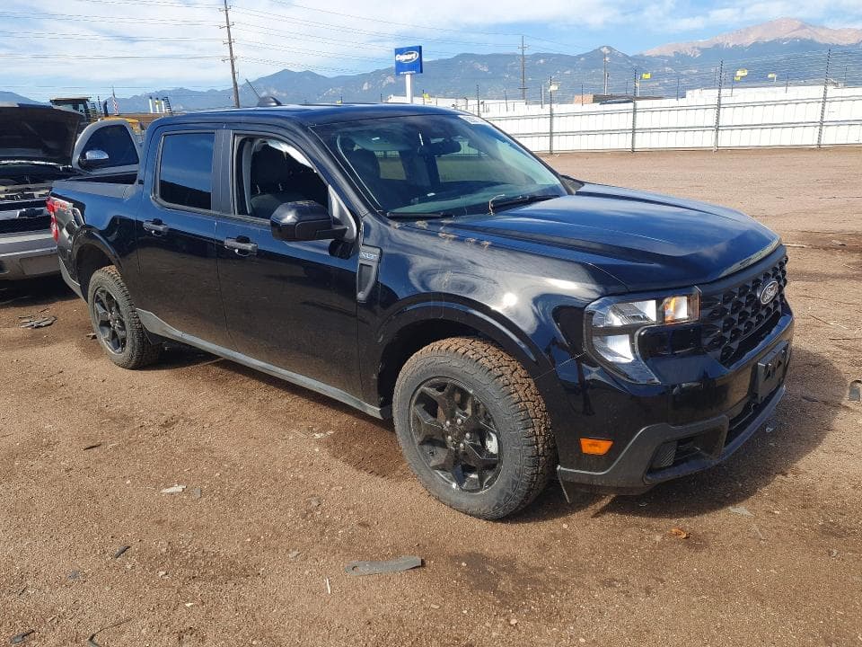 2025 FORD MAVERICK XLT 4