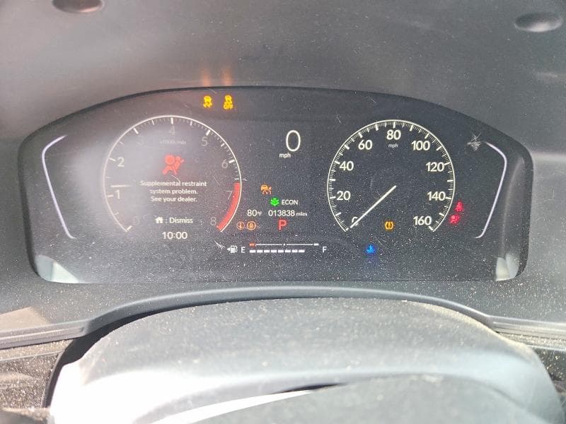 2025 HONDA CIVIC SPORT 9