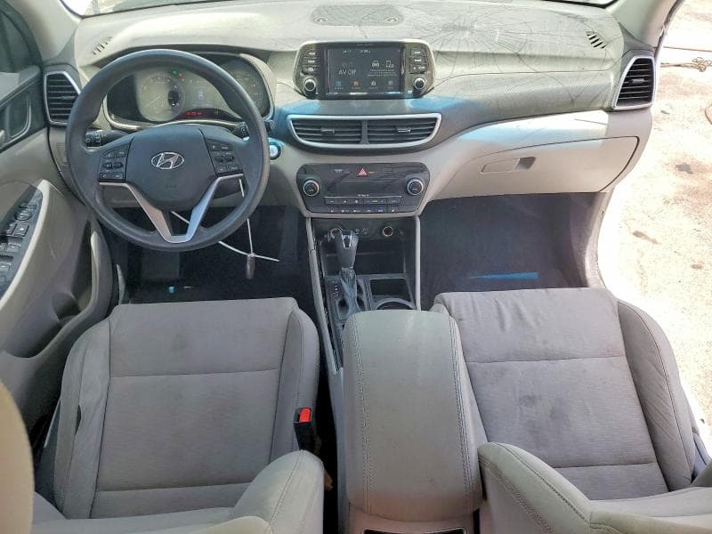 2020 HYUNDAI TUCSON SEL 8