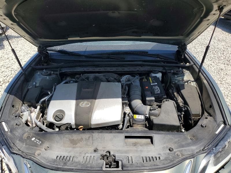 2020 LEXUS ES 350 12