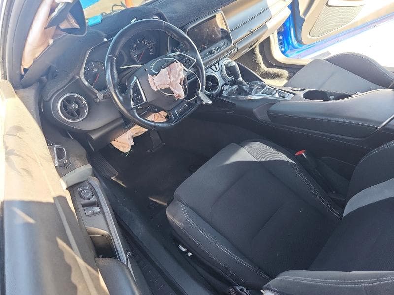 2017 CHEVROLET CAMARO SS 8