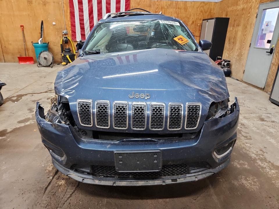 2019 JEEP CHEROKEE LIMITED 5