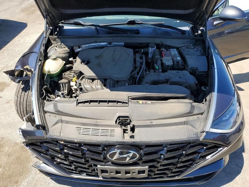 2020 HYUNDAI SONATA SEL 11