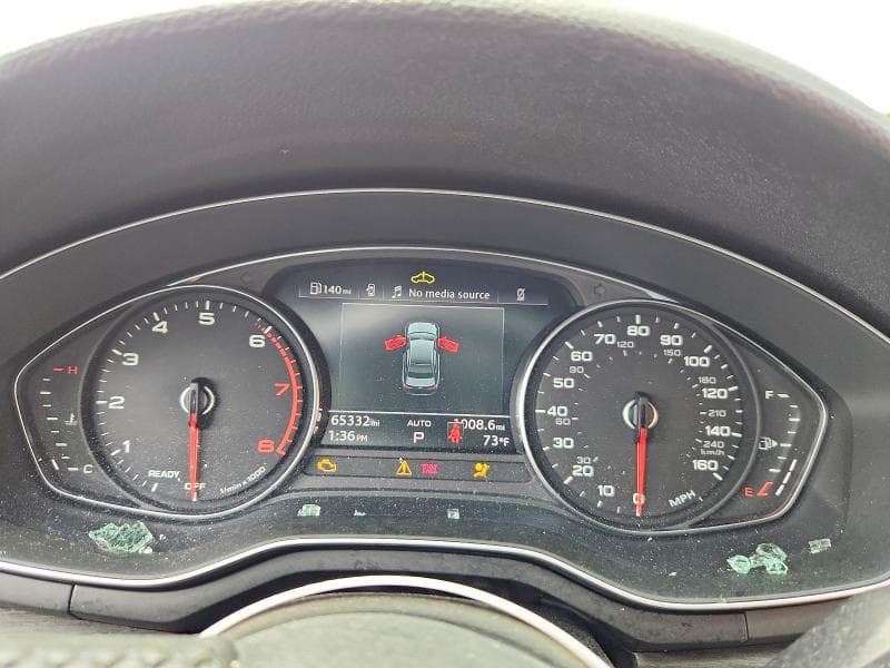 2020 AUDI A4 PREMIUM 9
