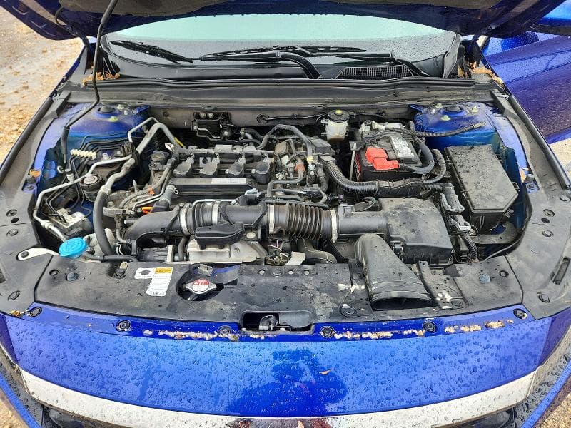 2018 HONDA ACCORD SPORT 11