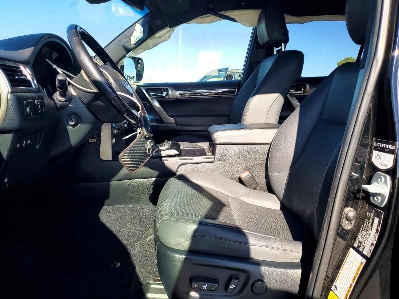 2020 LEXUS GX 460 PREMIUM 7