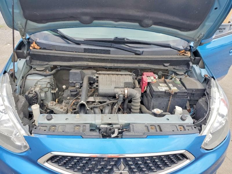 2019 MITSUBISHI MIRAGE SE 12