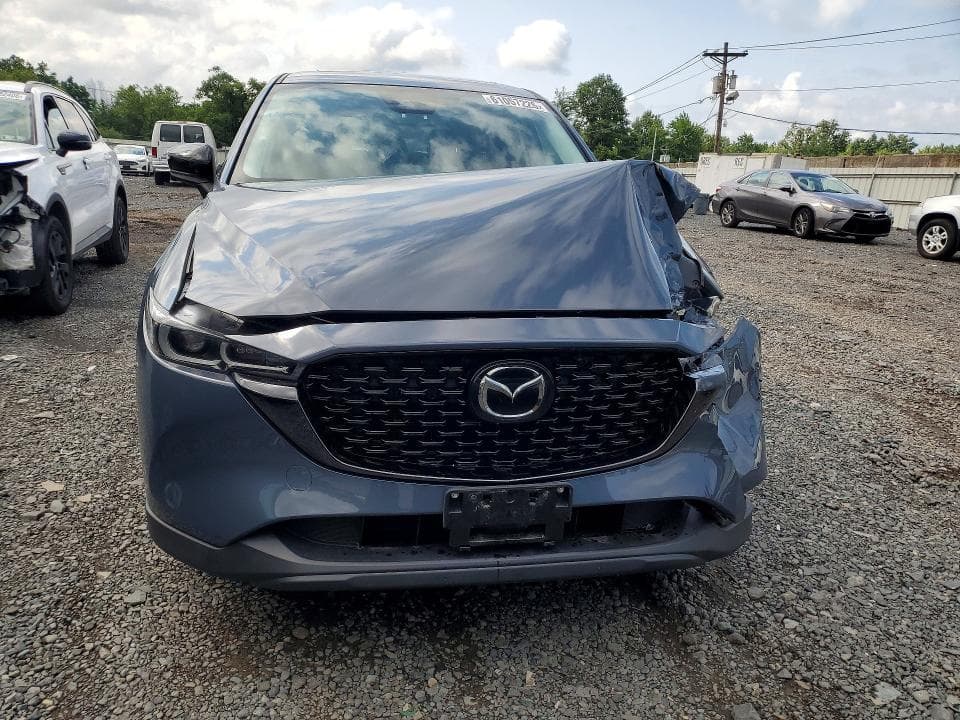 2022 MAZDA CX-5 PREFERRED 5