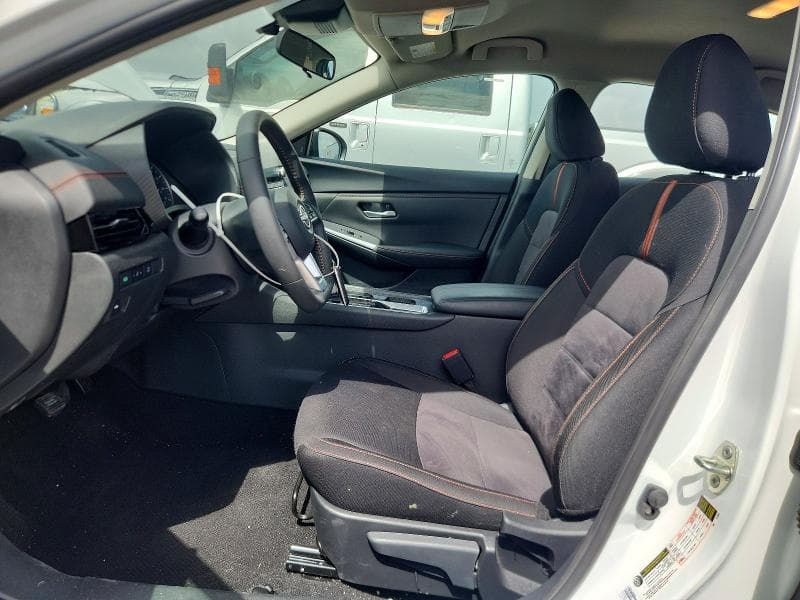 2025 NISSAN SENTRA SR 7
