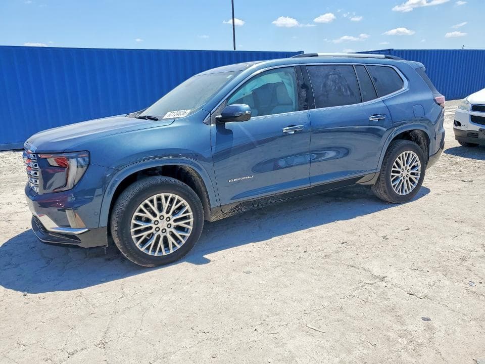 2026 GMC ACADIA DENALI - 1