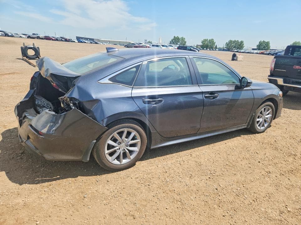 2024 HONDA CIVIC EX 3