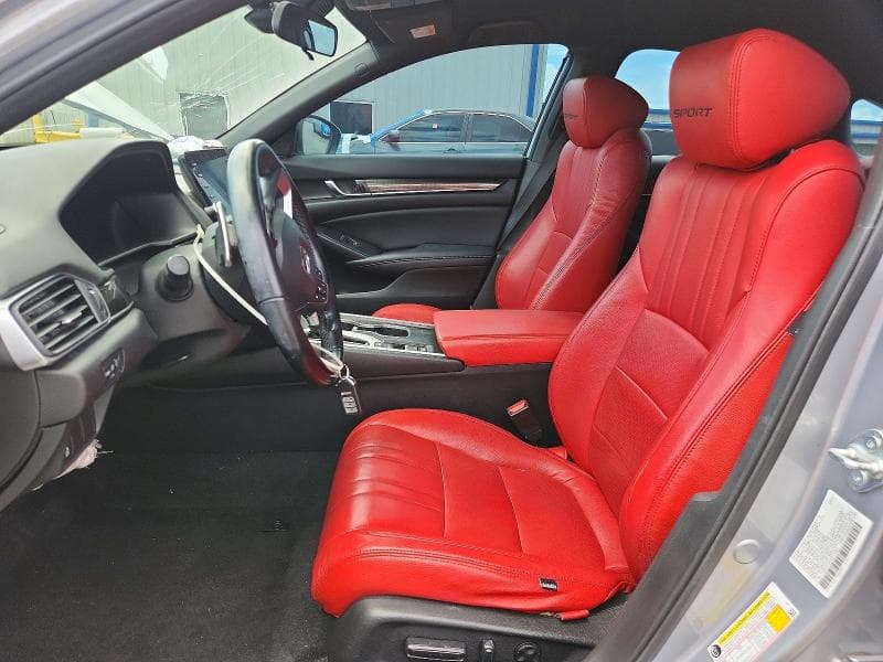 2021 HONDA ACCORD SPORT 7