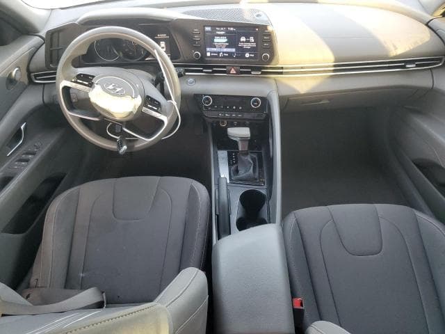 2022 HYUNDAI ELANTRA SEL 8