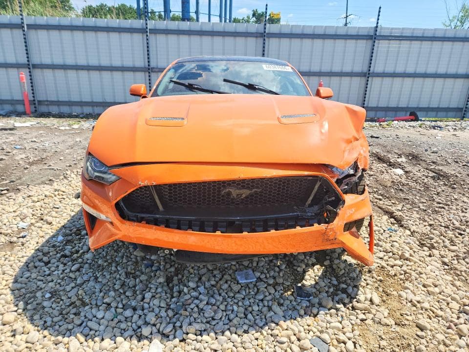 2020 FORD MUSTANG GT 5