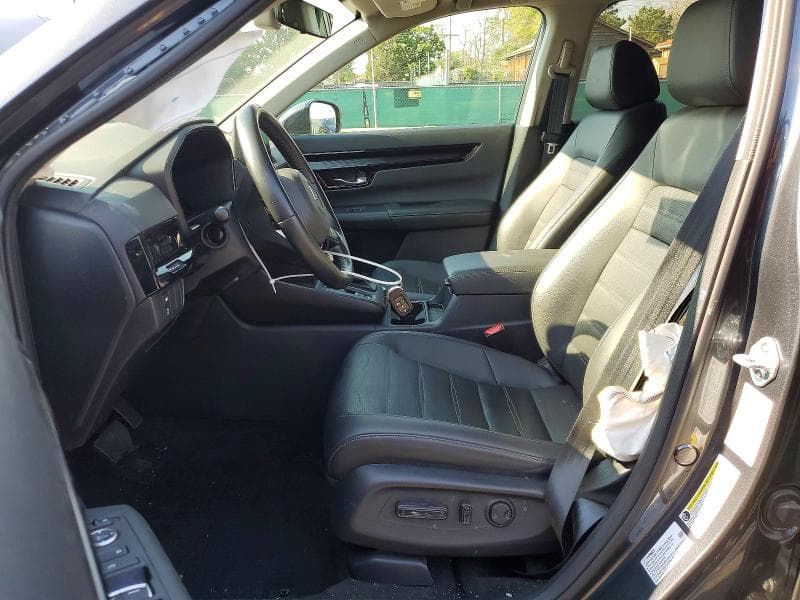 2025 HONDA CR-V EXL 7