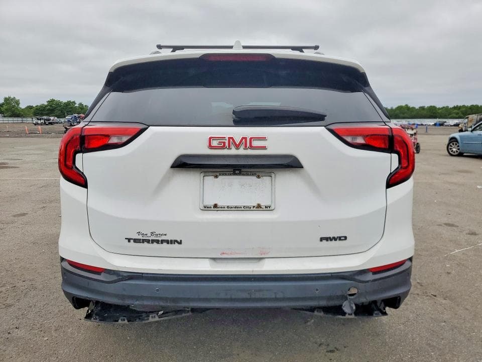 2021 GMC TERRAIN SLT 6
