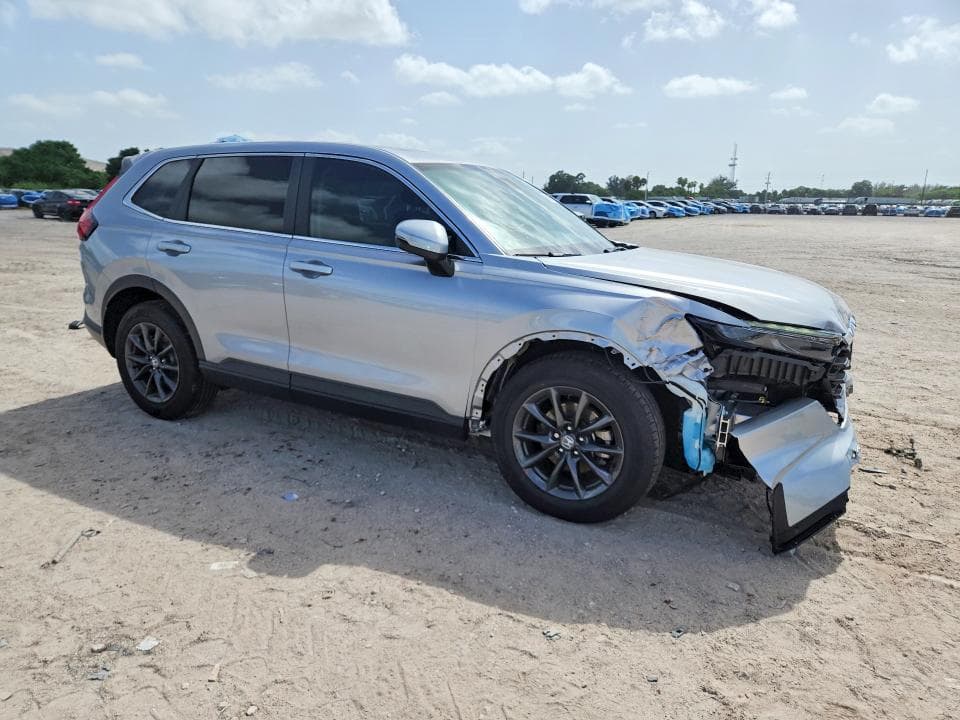 2026 HONDA CR-V EXL 4