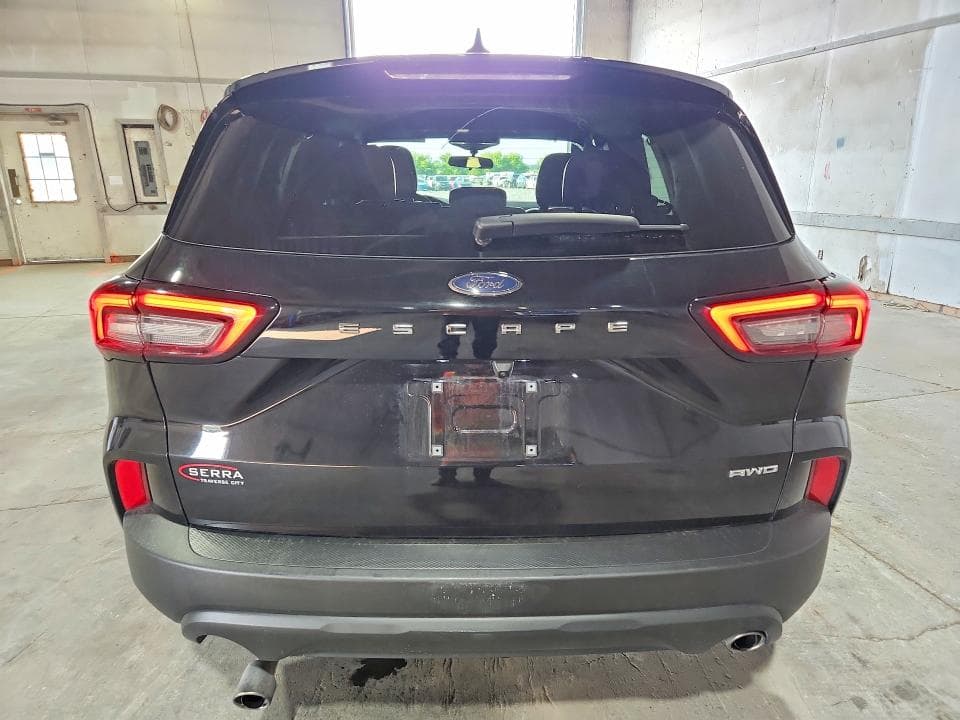 2025 FORD ESCAPE ST LINE SELECT 6