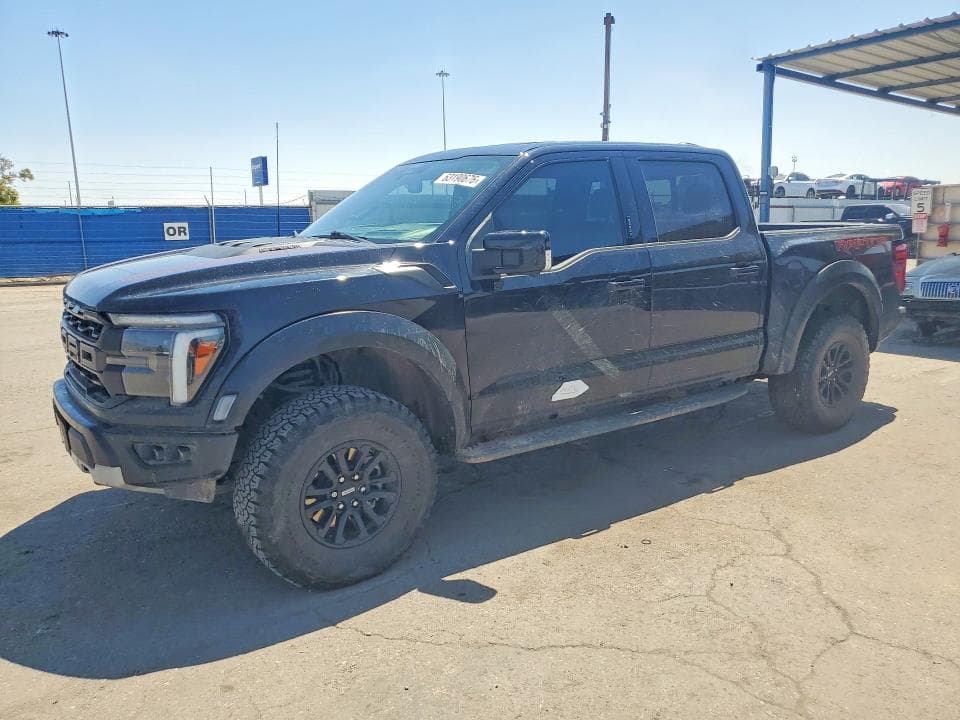 2024 FORD F150 RAPTOR