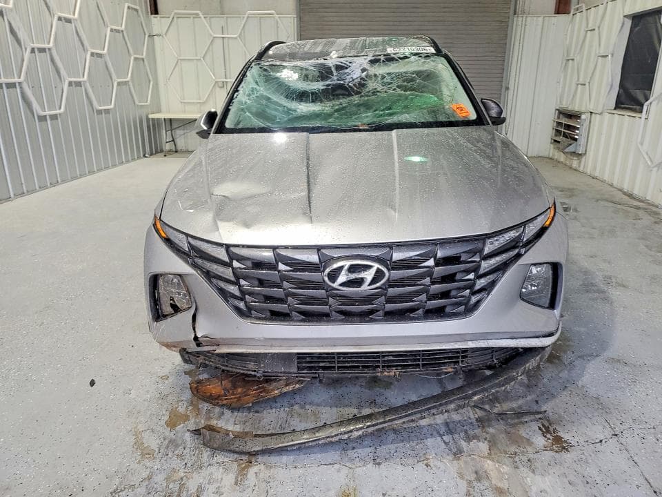 2023 HYUNDAI TUCSON SEL 5