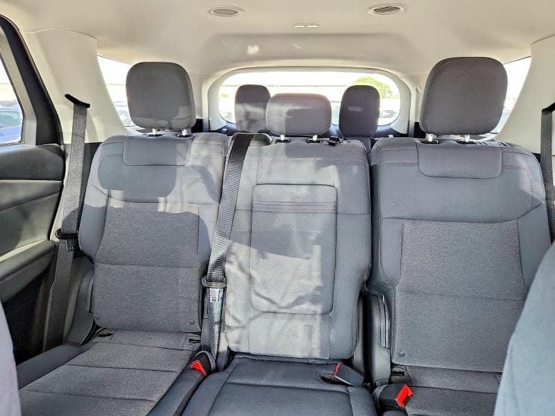 2025 FORD EXPLORER ACTIVE 10