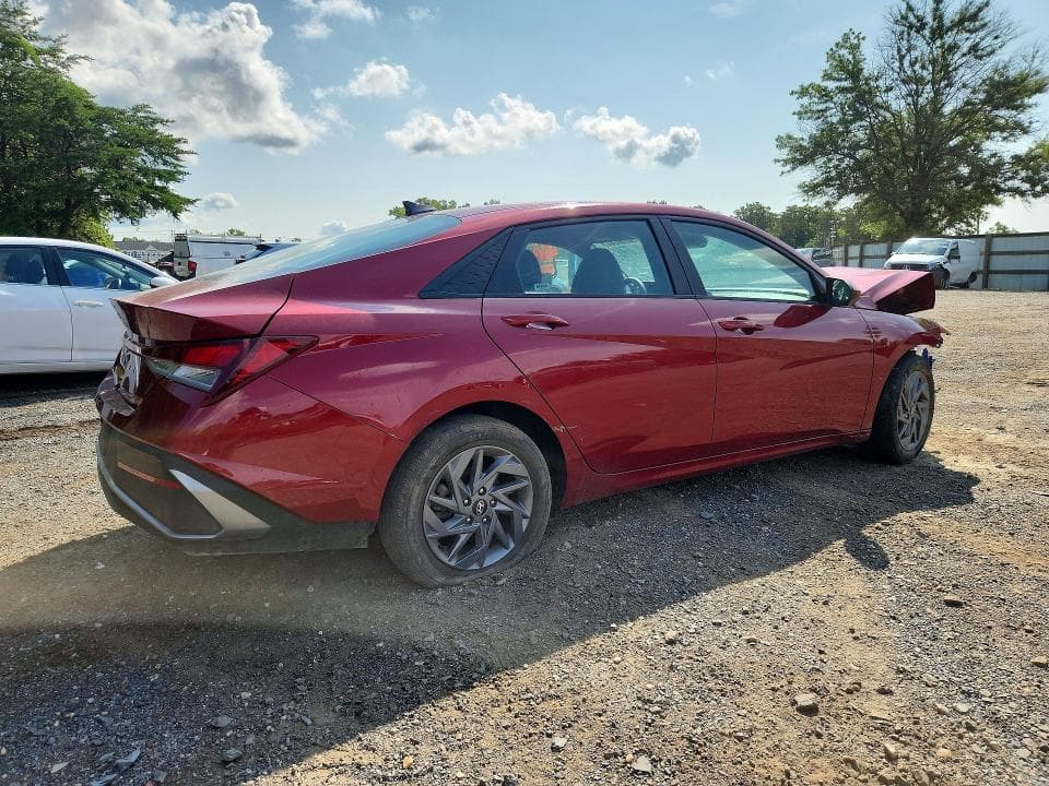 2024 HYUNDAI ELANTRA SEL 3