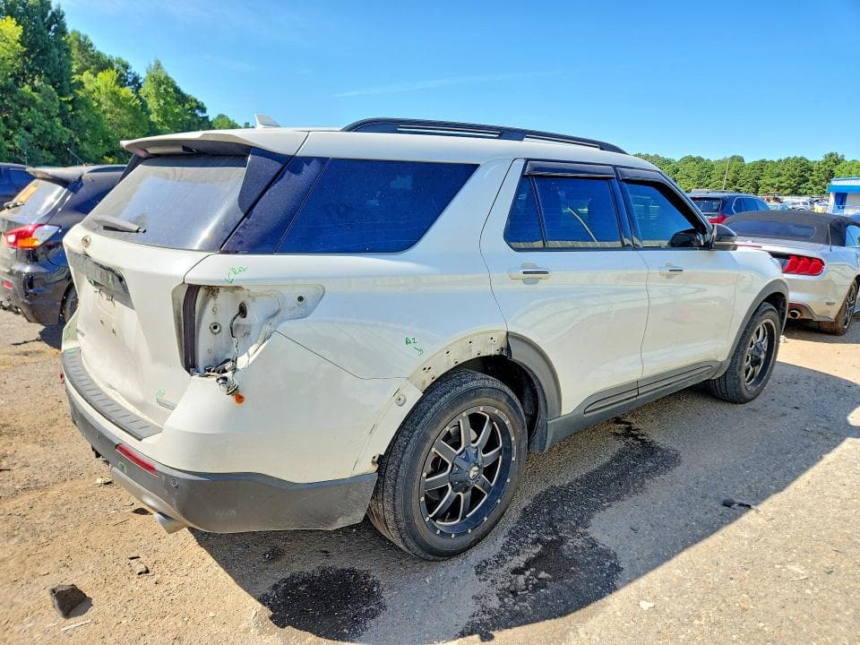 2020 FORD EXPLORER LIMITED 3