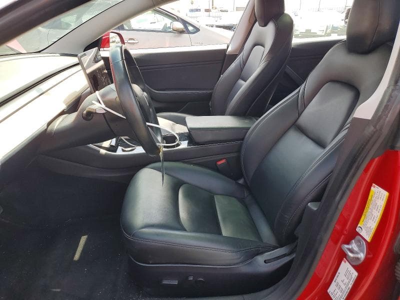 2018 TESLA MODEL 3 7