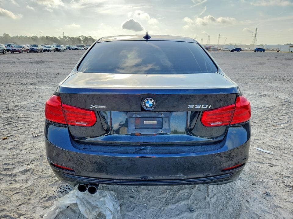 2018 BMW 330 XI 6