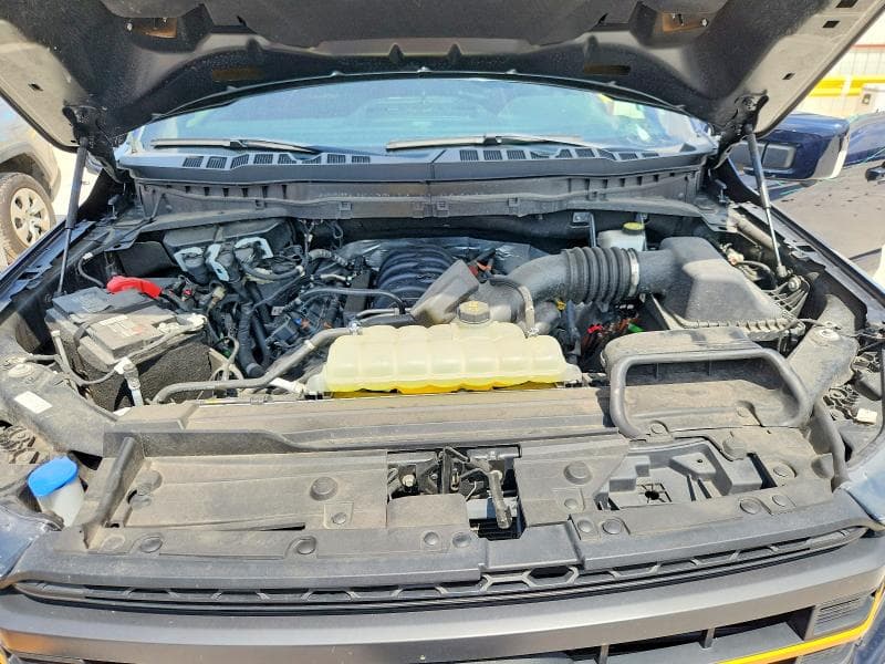 2023 FORD F150 SUPERCREW 11